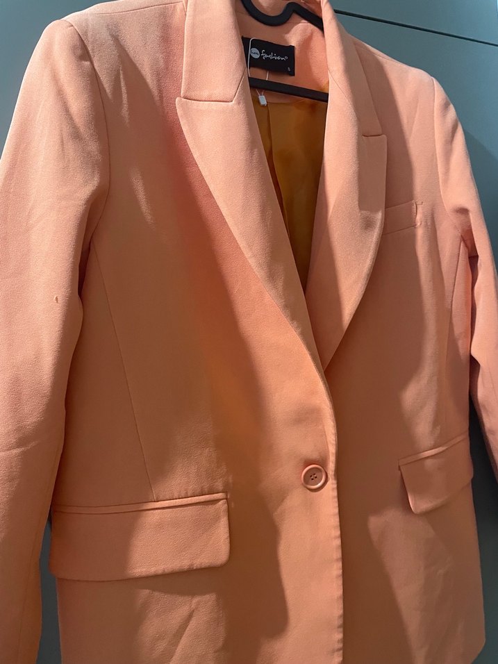 Blazer ceket - Görsel 3