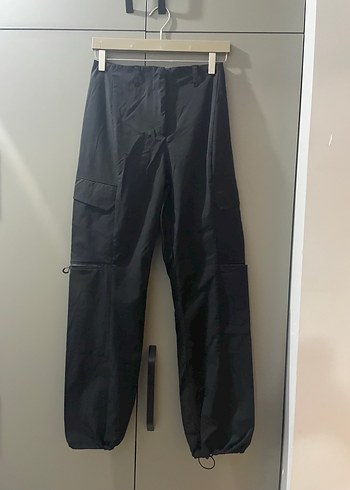 Oysho paraşüt pantolon - Görsel 4