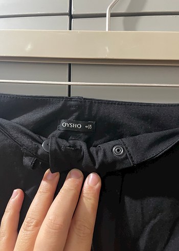 Oysho paraşüt pantolon - Görsel 6