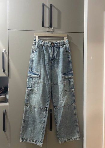 H&M jean - Görsel 3