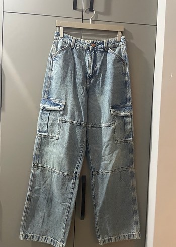 H&M jean - Görsel 2