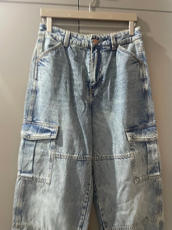 H&M jean - Görsel 4