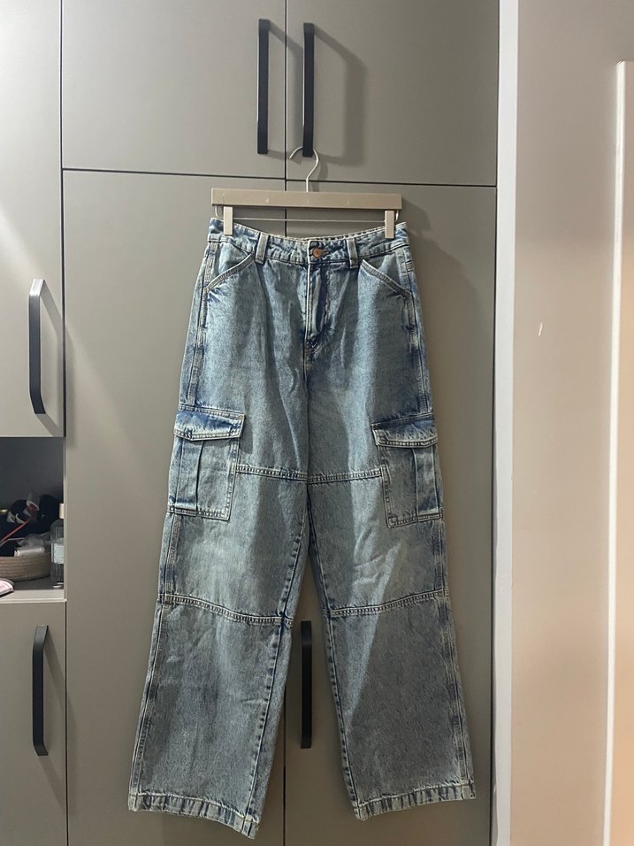 H&M jean - Görsel 3