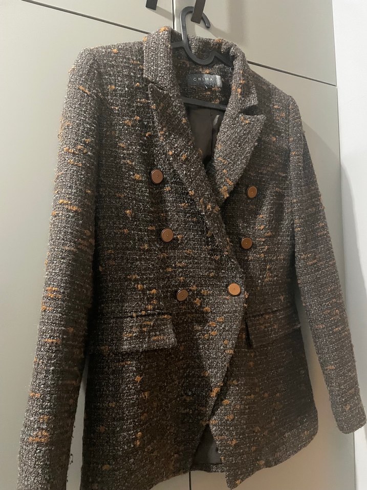 Chima blazer - Görsel 5