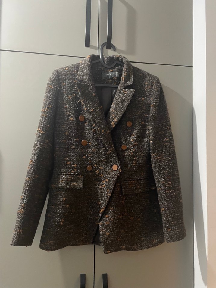 Chima blazer - Görsel 2
