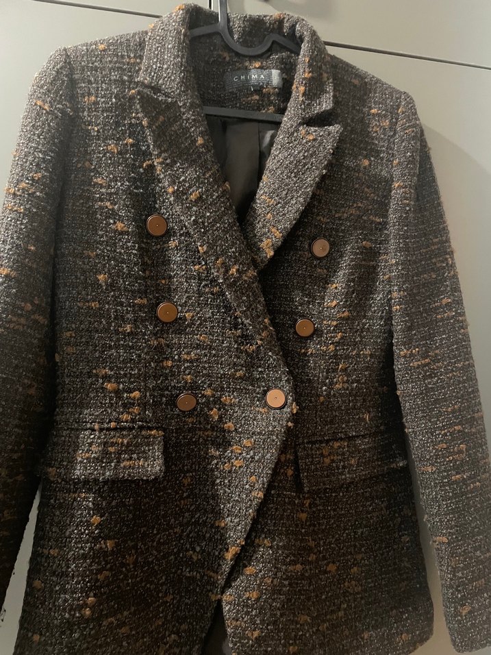 Chima blazer - Görsel 3