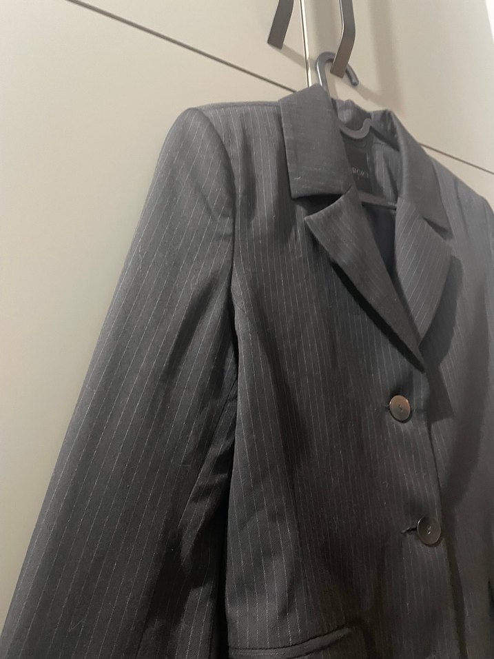 Yargıcı blazer - Görsel 3