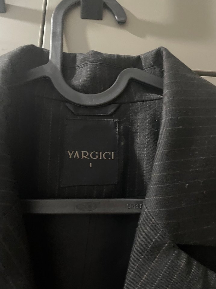 Yargıcı blazer - Görsel 4