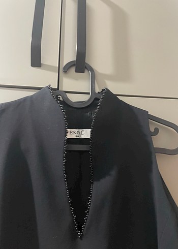 Ekol elbise - Görsel 4