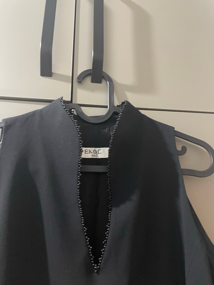 Ekol elbise - Görsel 4