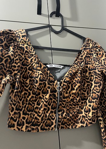 m Beden Zara bluz