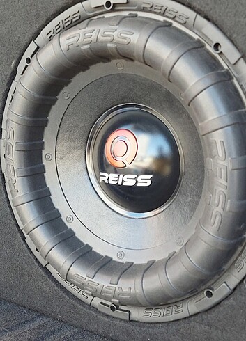 Reis rx15 38 cm 1500 rms basd