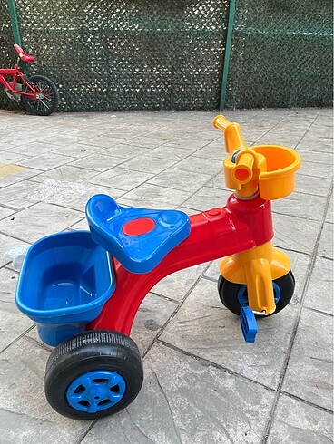  E.L.F Çocuk motorbisiklet
