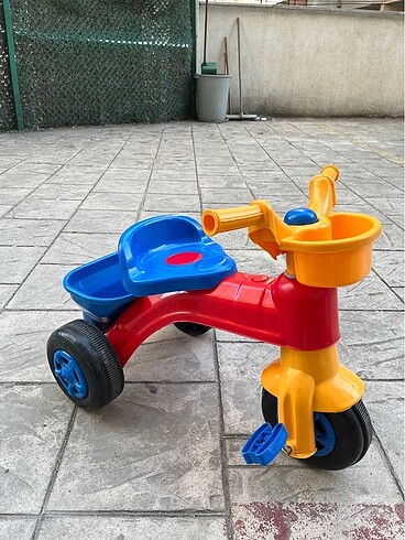 Çocuk motorbisiklet