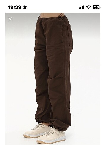 Paraşüt pantolon