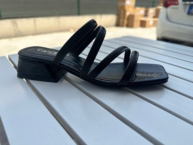 36 Beden Siyah Metalik - Yılan