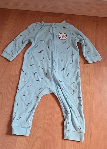 Lcw tulum pijama 6-9 ay
