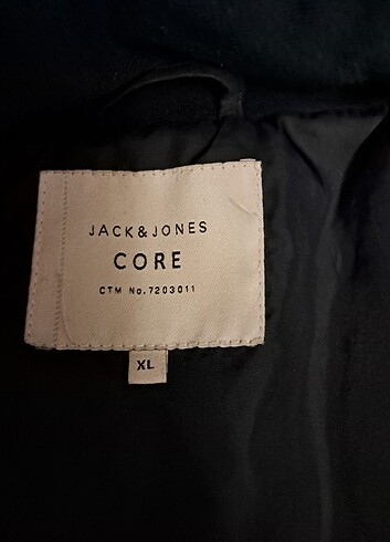 xl Beden lacivert Renk Jack Jones mont xl