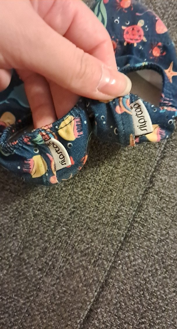 Renkli Baskılı Erkek Çocuk Terlikleri - Görsel 2