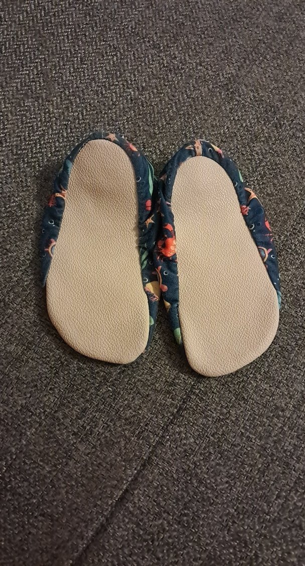 Renkli Baskılı Erkek Çocuk Terlikleri - Görsel 3