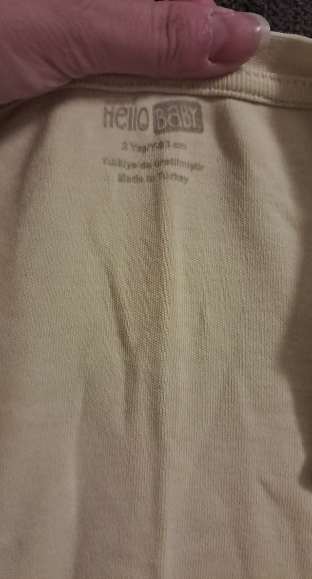 yeşil Erkek Çocuk çıtçıtlı Kolsuz Yelek - Görsel 2