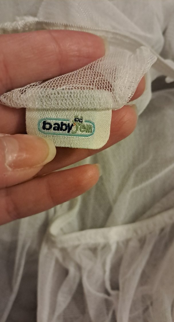 babyjem park yatak sinekligi - Görsel 2