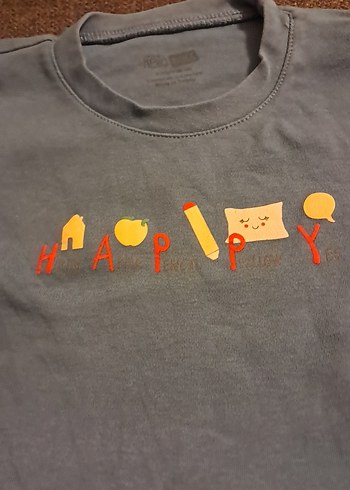 HelloBaby Erkek Çocuk Mavi Bol Kesim Eşofman Takımı