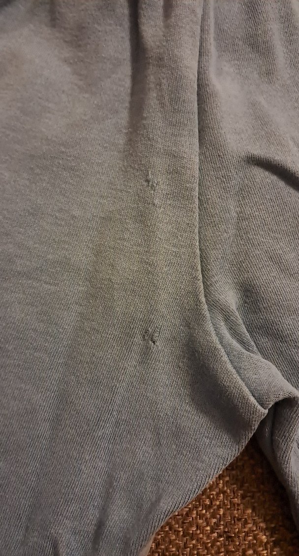 Erkek Çocuk Mavi Bol Kesim Eşofman Takımı - Görsel 5