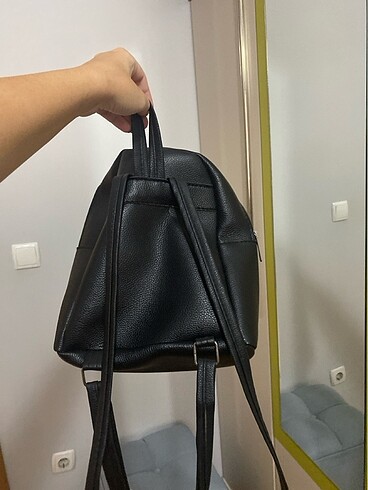  Beden siyah Renk Siyah Çanta