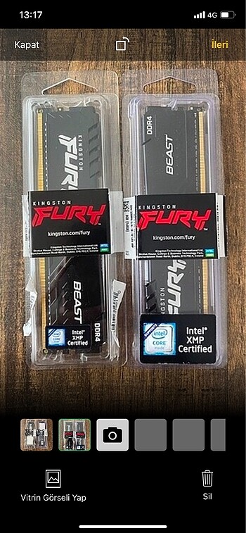 Ram R A F G