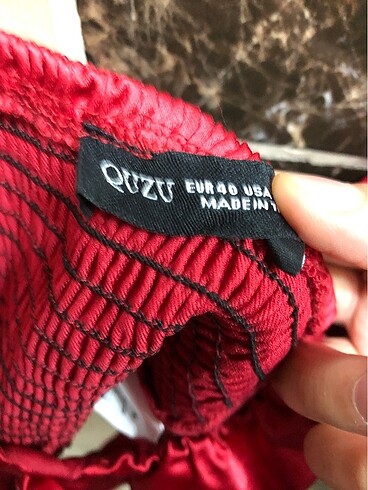 40 Beden quzu büstiyer
