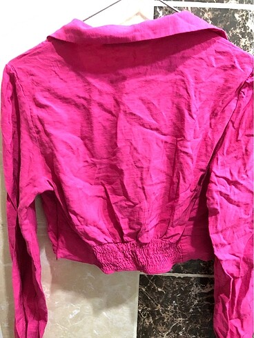xs Beden bershka bluz