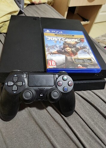  Beden Renk Playstation 4