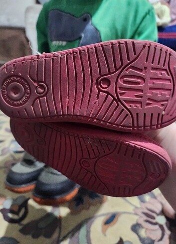 Erkek çocuk ayakkabı - Görsel 4