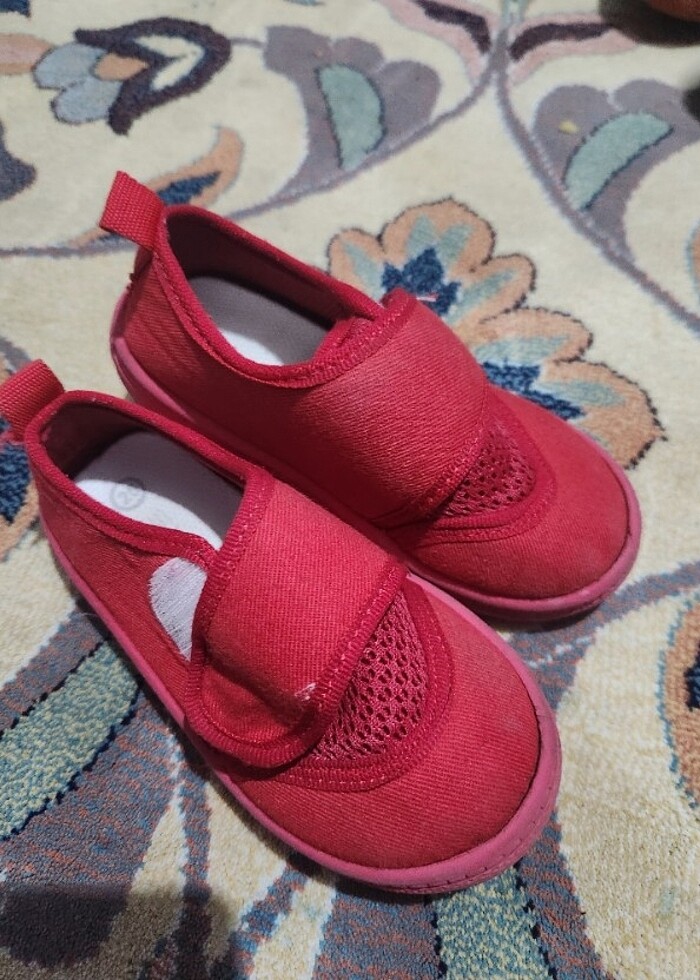 Erkek çocuk ayakkabı - Görsel 3