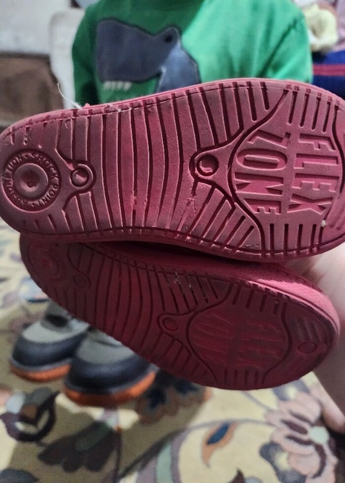 Erkek çocuk ayakkabı - Görsel 4