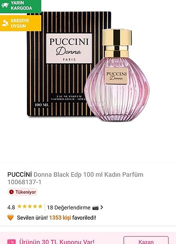 Puccini parfüm