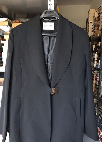 BLAZER CEKET
