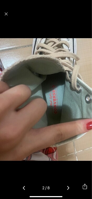 Converse Convers