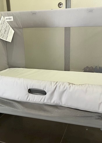 Chicco Gri Oyun Parkı Yatak