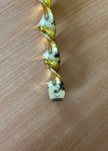  Gold Sarkıt/Yılbaşı Süsü
