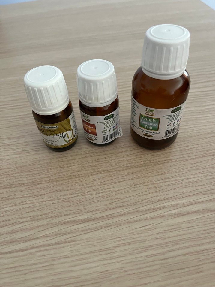 Boş Kozmetik, Krem Kapları - Görsel 2