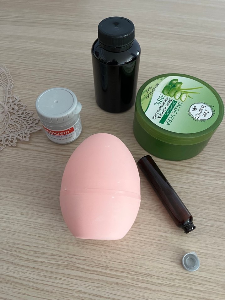 Boş Kozmetik, Krem Kapları - Görsel 5