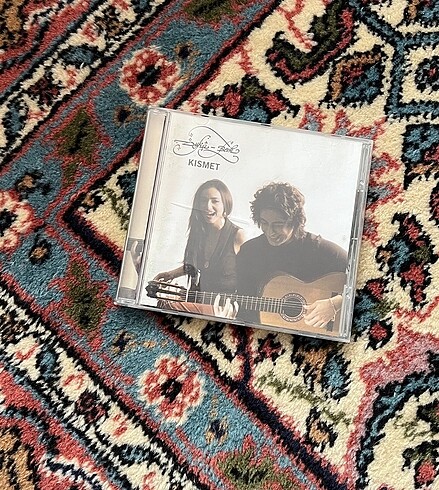 Öykü &Berk Kısmet İsimli Müzik / Cd