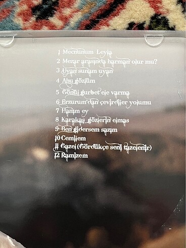 Beden Kıraç Yolcu Cd/ Müzik