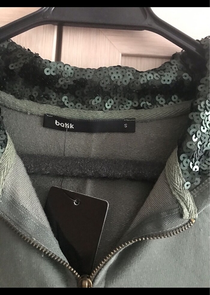 Batik Modal Kadın Eşofman/Hırka - Görsel 2