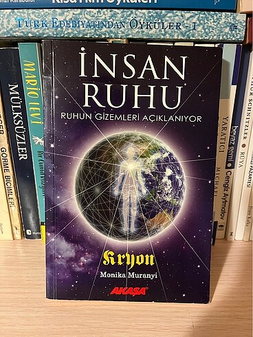 İnsan Ruhu/ Ruhun Gizemleri Açıklanıyor Kitabı