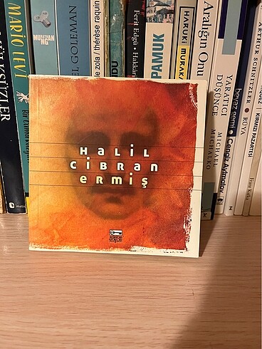 Ermiş/ Halil Cibran