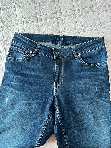 Fabrika Fabrika Kadın Jean Pantolon