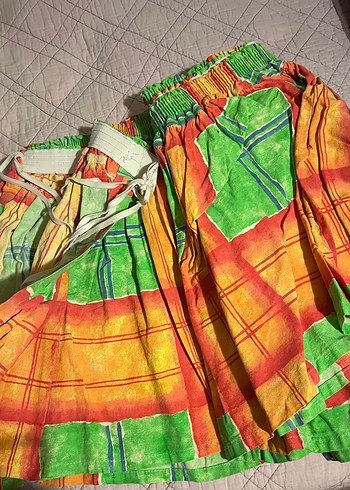 Çift Kişilik Baza Fırfırı - Görsel 2